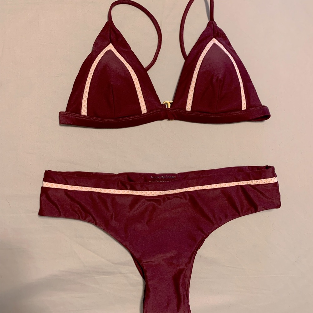 Issa De Mar bikini set